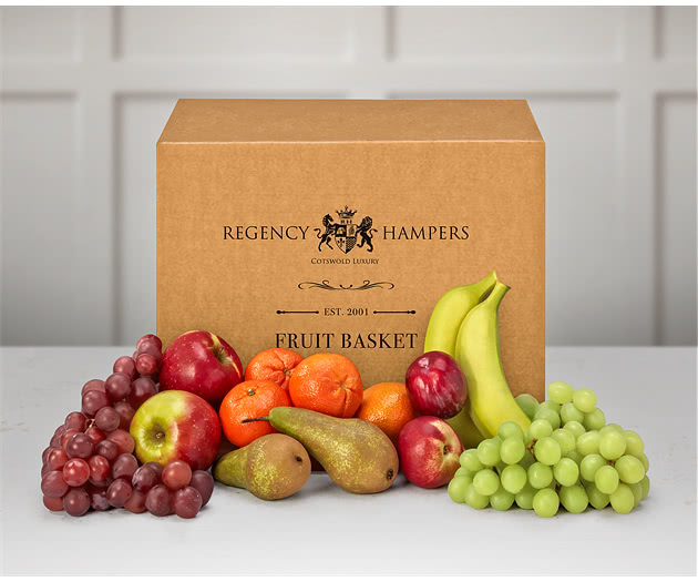 Essential Fresh Fruit Gift Box